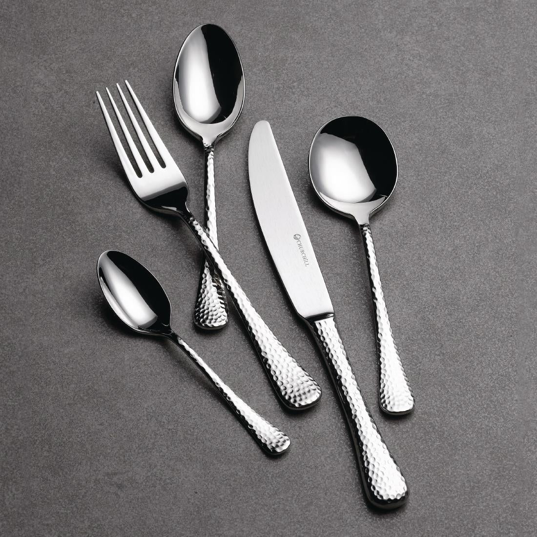 Churchill Isla Teaspoons (Pack of 12)