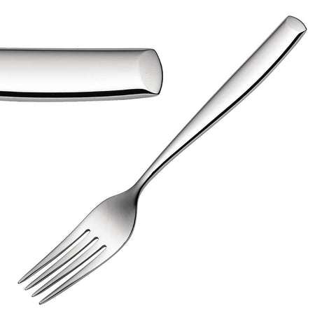 Churchill Profile Cake Forks (12 Pack)