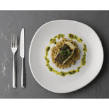 Churchill Organic White Round Plate 264mm (12 Pack)
