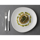 Churchill Organic White Round Plate 264mm (12 Pack)
