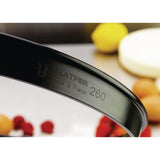 Matfer Bourgeat Exoglass Tart Ring 260mm