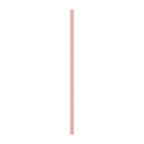 Fiesta Compostable Paper Straws Pink (250 Pack)