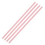 Fiesta Compostable Paper Straws Pink (250 Pack)