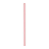 Fiesta Compostable Paper Smoothie Straws Pink (250 Pack)