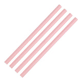 Fiesta Compostable Paper Smoothie Straws Pink (250 Pack)