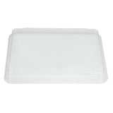 Faerch Recyclable Bento Box Lids 263 x 201mm (90 pack)