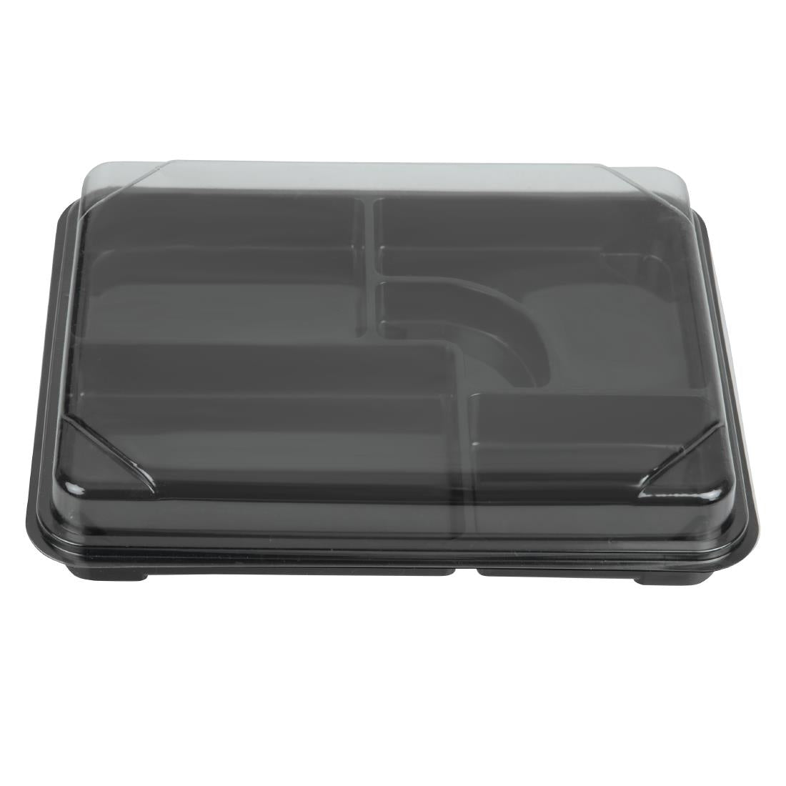 Faerch Recyclable Bento Box Lids 263 x 201mm (90 pack)