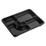 Faerch Recyclable Bento Boxes Base Only 263 x 201mm (90 pack)