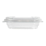 Faerch Fresco Recyclable Deli Containers With Lid 125ml / 4oz (600 Pack)