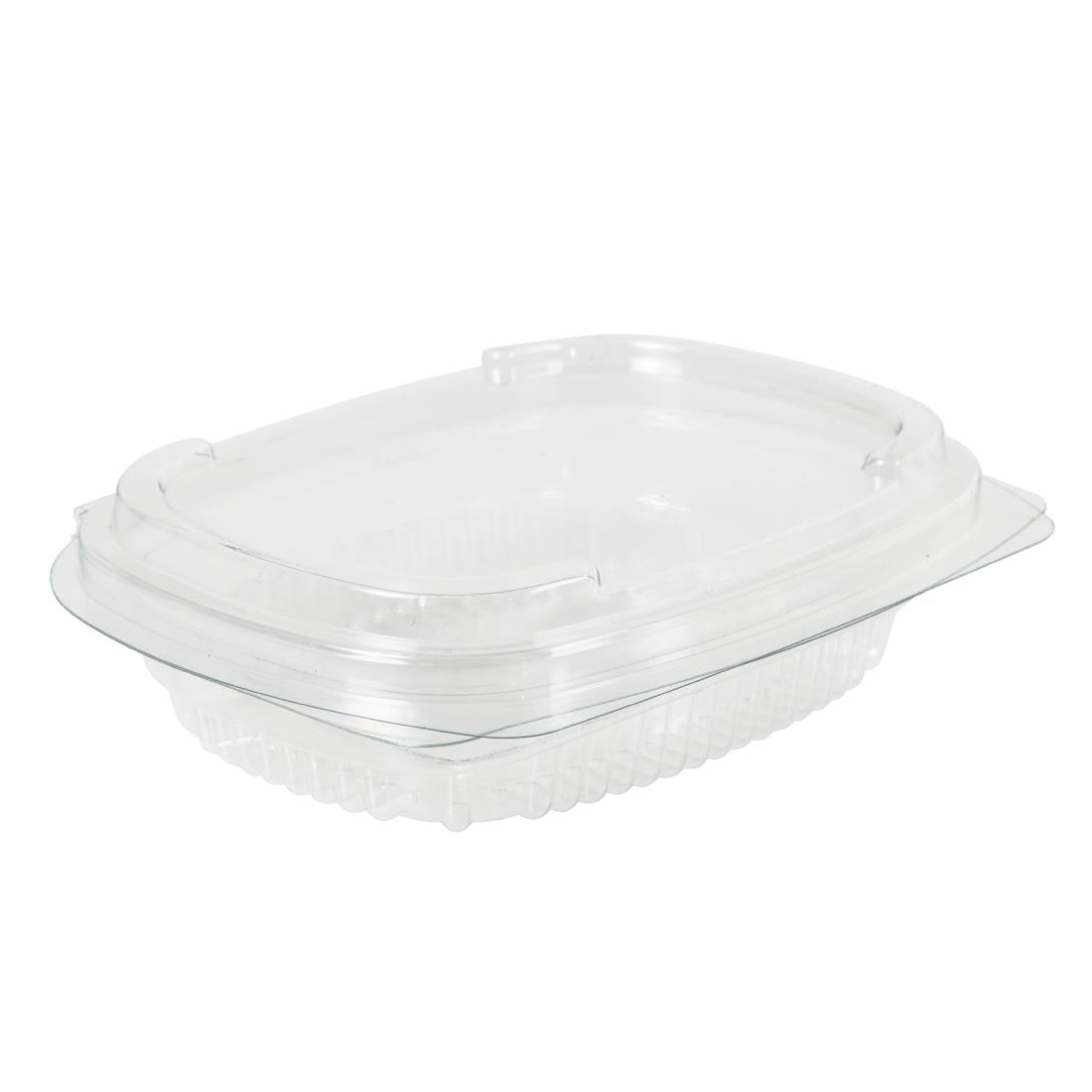 Faerch Fresco Recyclable Deli Containers With Lid 125ml / 4oz (600 Pack)