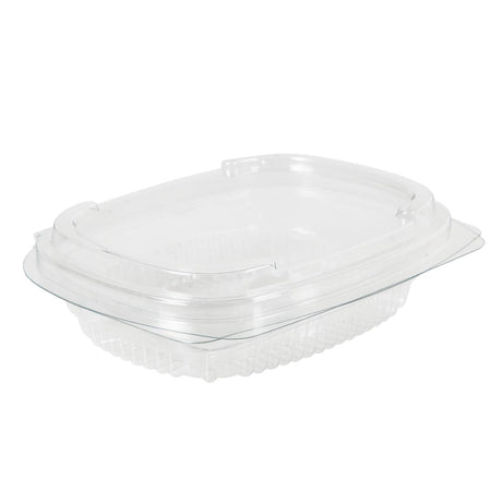 Faerch Fresco Recyclable Deli Containers With Lid 125ml / 4oz (600 Pack)