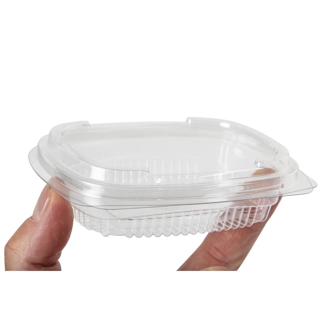 Faerch Fresco Recyclable Deli Containers With Lid 125ml / 4oz (600 Pack)