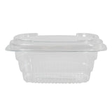 Faerch Fresco Recyclable Deli Containers With Lid 250ml / 9oz (600 Pack)