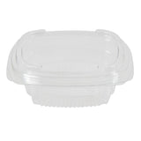 Faerch Fresco Recyclable Deli Containers With Lid 250ml / 9oz (600 Pack)