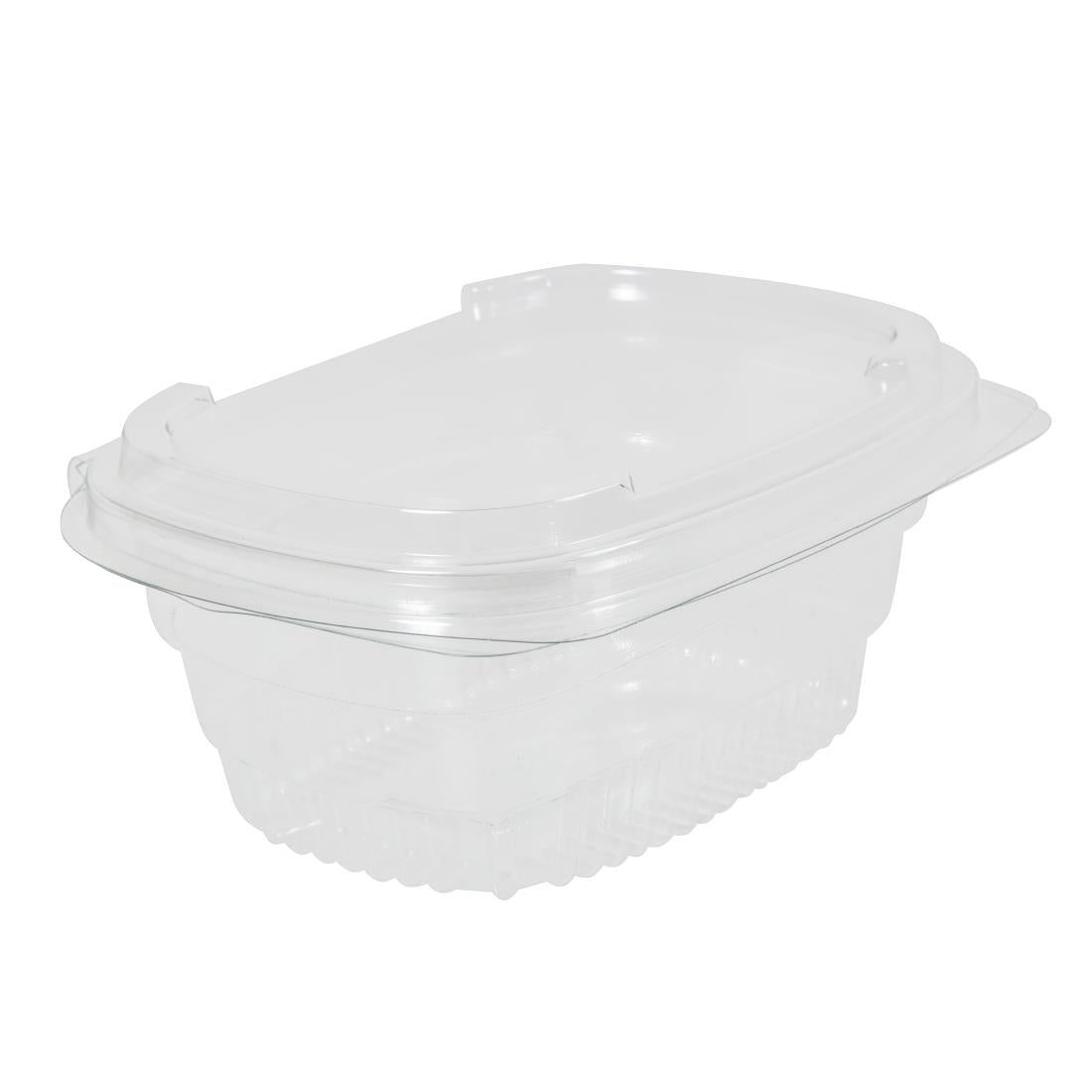 Faerch Fresco Recyclable Deli Containers With Lid 250ml / 9oz (600 Pack)