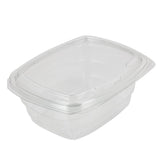 Faerch Fresco Recyclable Deli Containers With Lid 1000ml / 35oz (300 Pack)