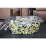 Faerch Fresco Recyclable Deli Containers With Lid 1000ml / 35oz (300 Pack)