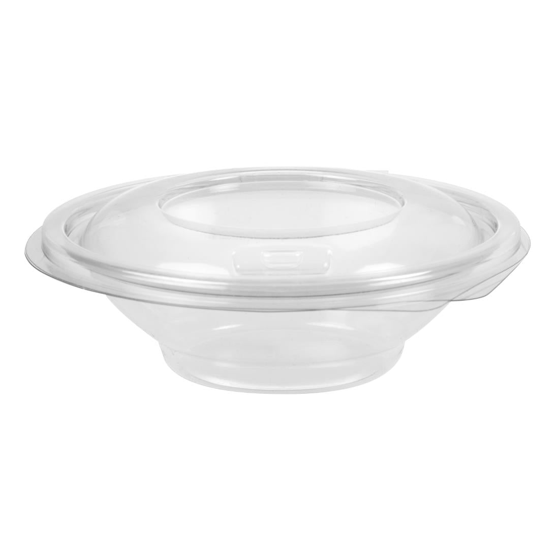 Faerch Contour Recyclable Deli Bowls With Lid 250ml / 9oz (550 pack)