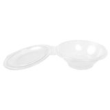 Faerch Contour Recyclable Deli Bowls With Lid 500ml / 17oz (200 pack)