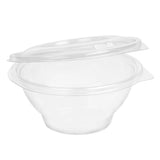 Faerch Contour Recyclable Deli Bowls With Lid 750ml / 26oz (200 pack)