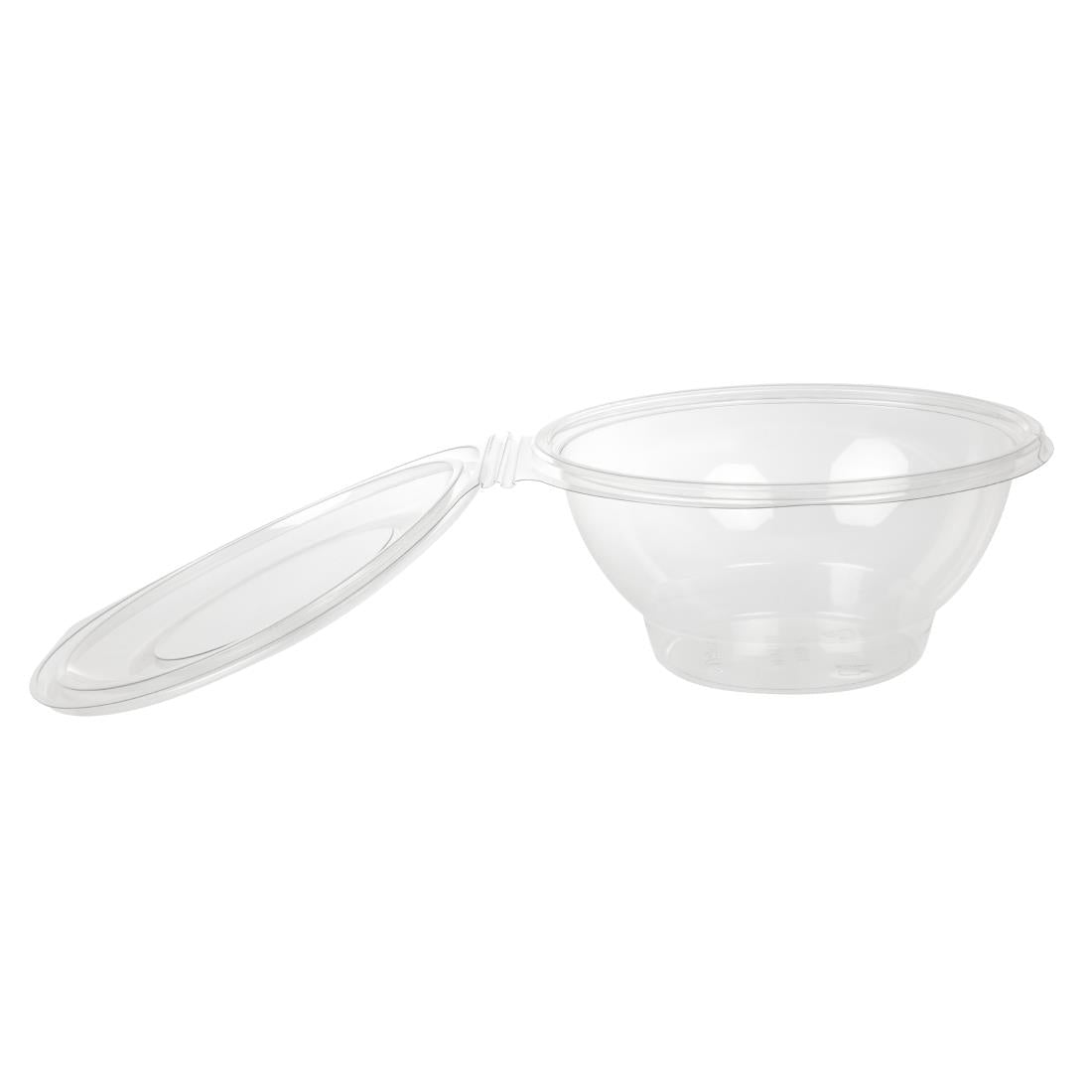 Faerch Contour Recyclable Deli Bowls With Lid 1000ml / 35oz (200 pack)