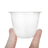 Faerch OHCO 80mm Recyclable Deli Pots Base Only 113ml / 4oz