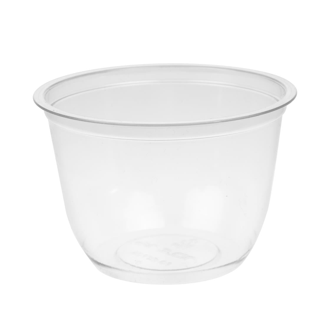 Faerch OHCO 95mm Recyclable Deli Pots Base Only 227ml / 8oz