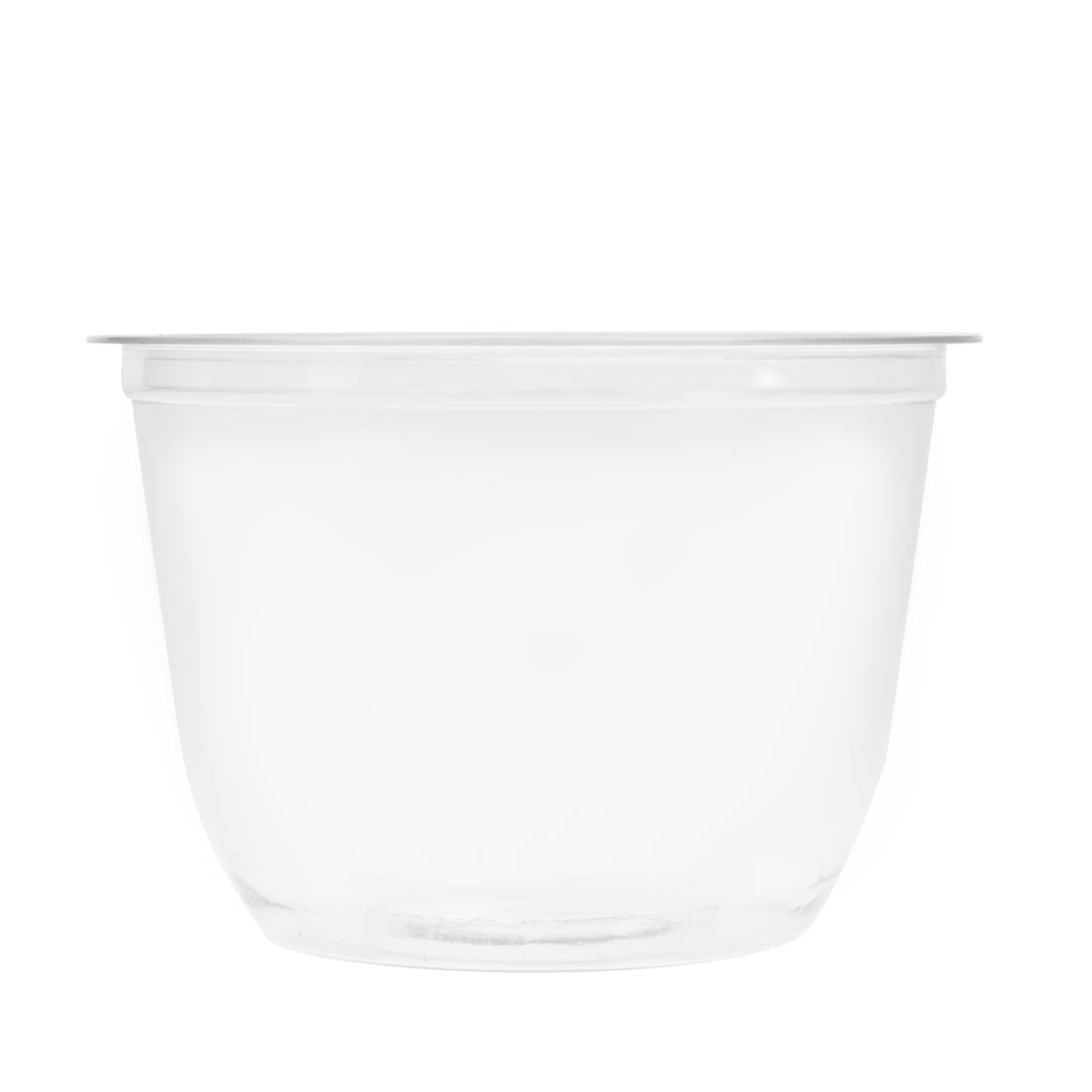 Faerch OHCO 95mm Recyclable Deli Pots Base Only 227ml / 8oz