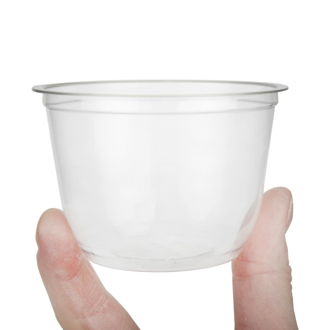 Faerch OHCO 95mm Recyclable Deli Pots Base Only 227ml / 8oz