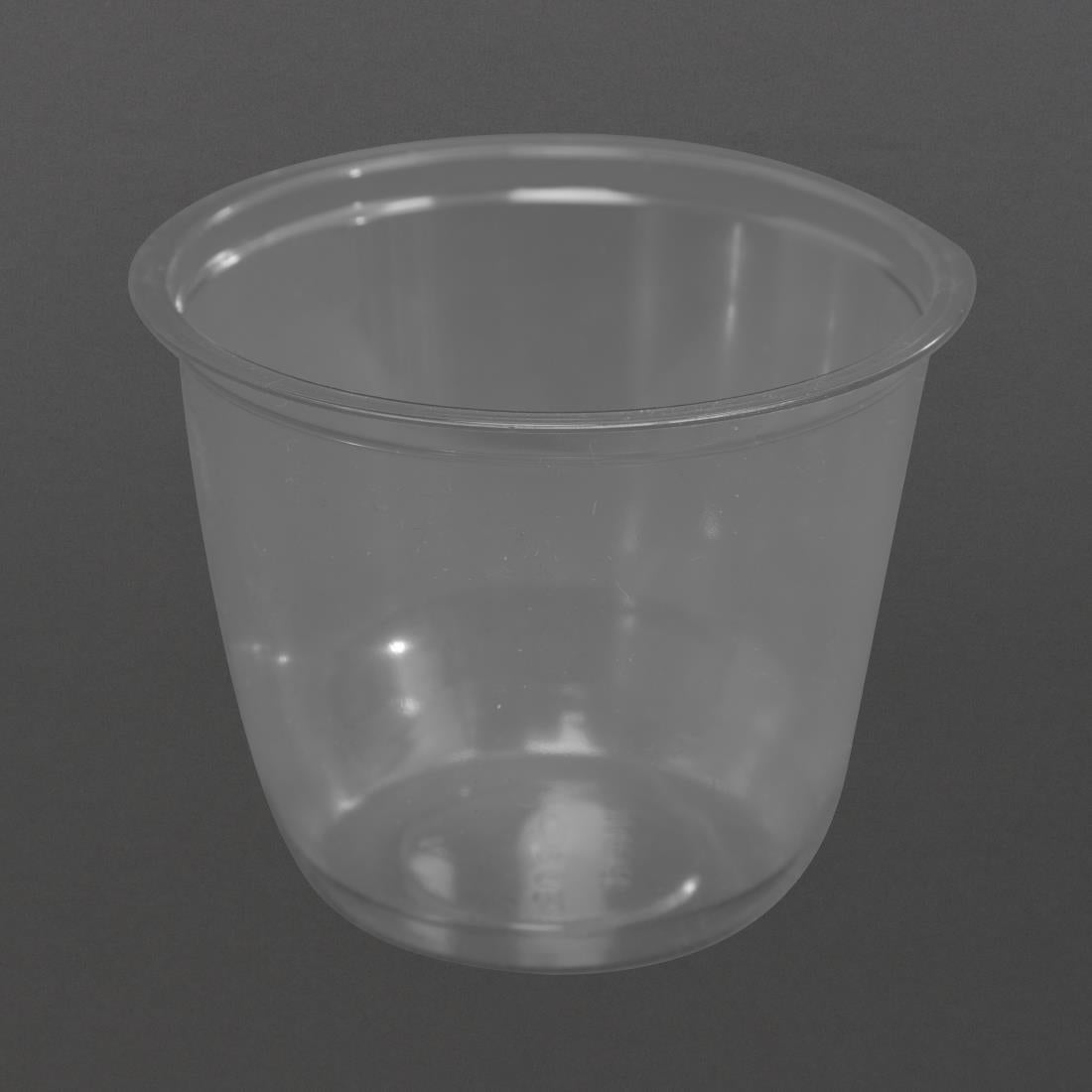 Faerch OHCO 95mm Recyclable Deli Pots Base Only 340ml / 12oz