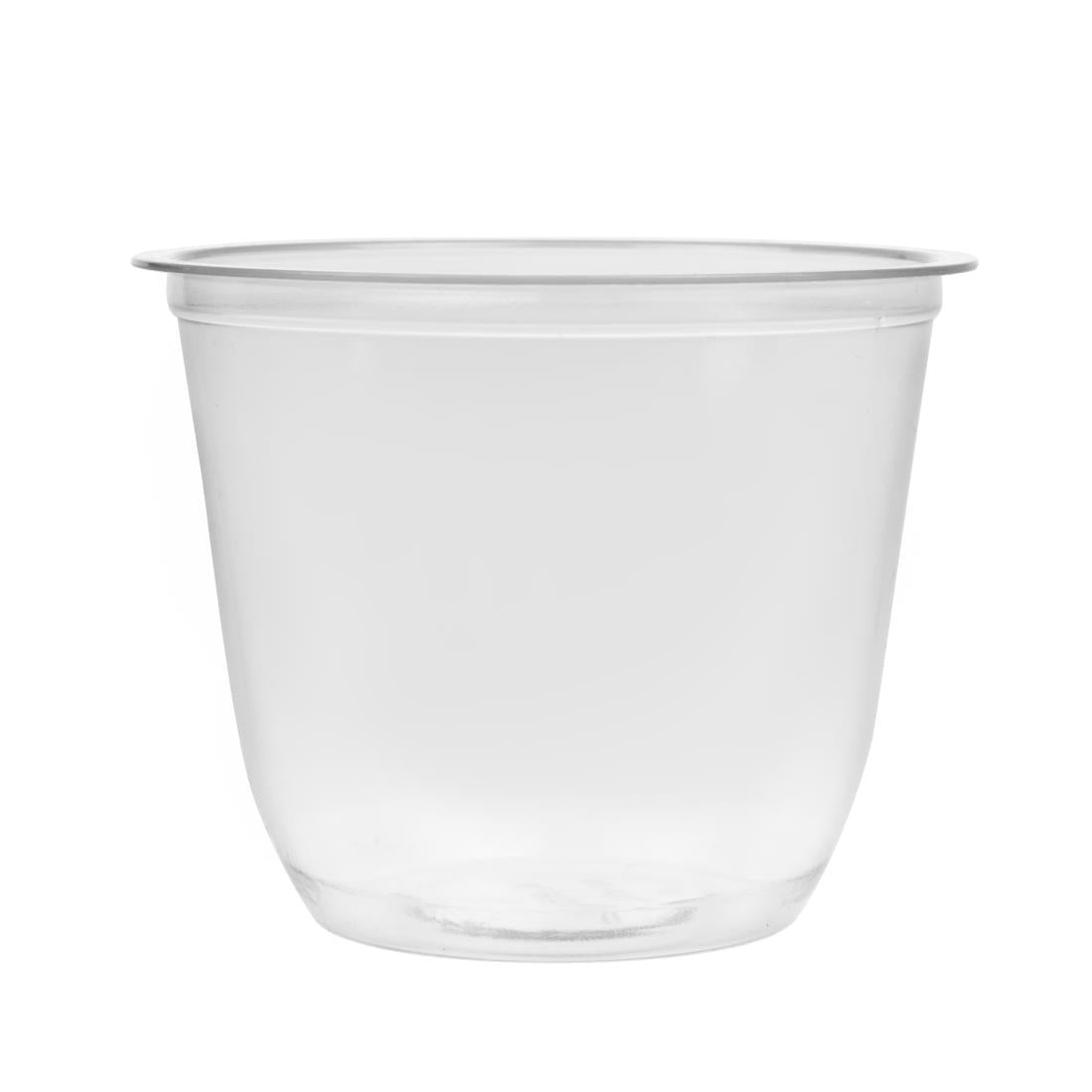 Faerch OHCO 95mm Recyclable Deli Pots Base Only 340ml / 12oz