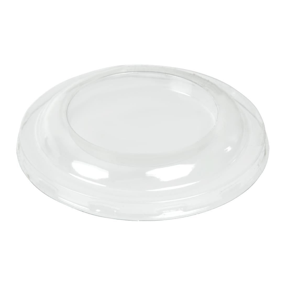 Faerch OHCO 80mm Recyclable Deli Pot Lids 113ml / 4oz (3000 Pack)