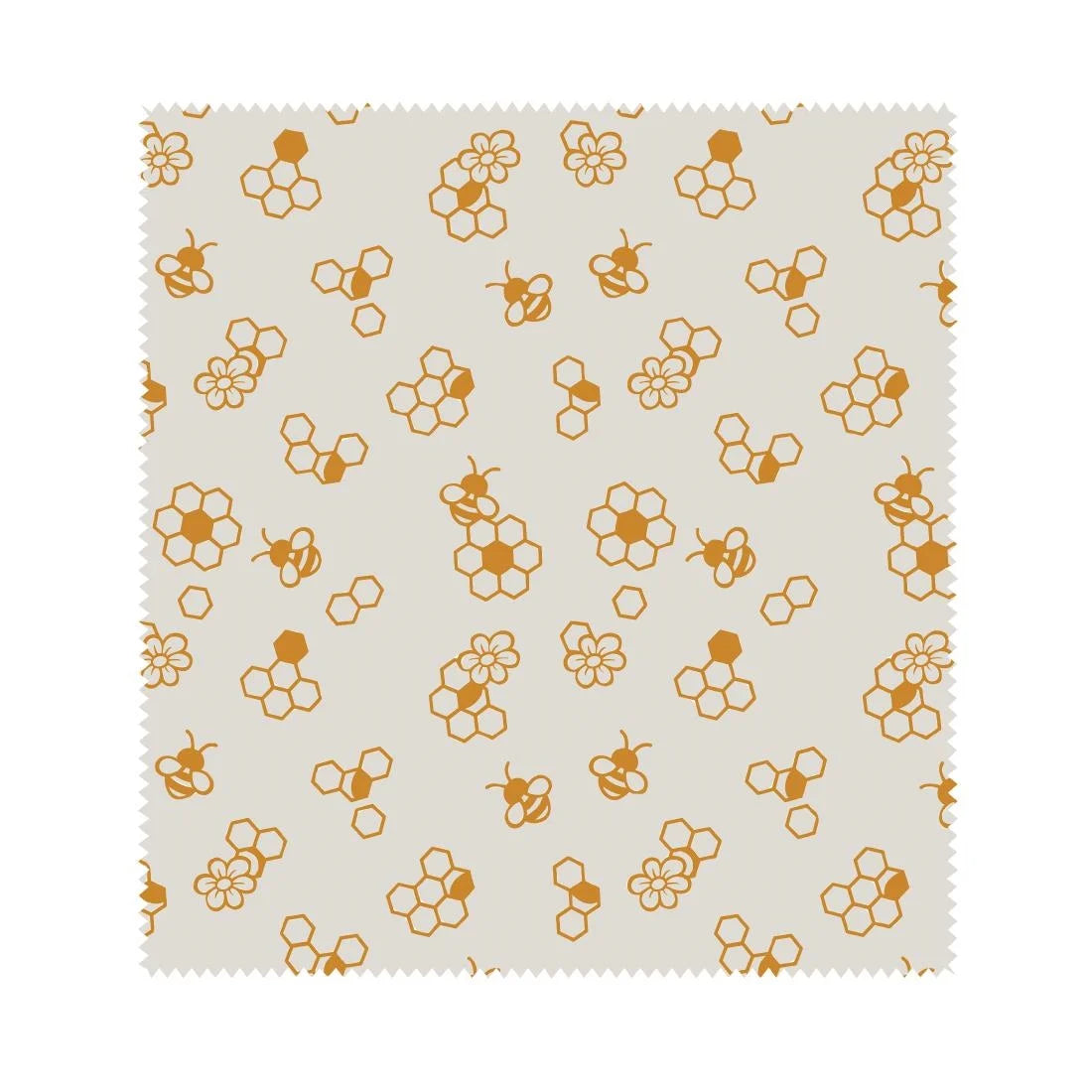 Beeswax Wrap Honeycomb Assorted (10 Pack)