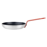 Hygiplas Aluminium Non-stick Teflon Platinum Plus Frying Pan with Red Handle 20cm