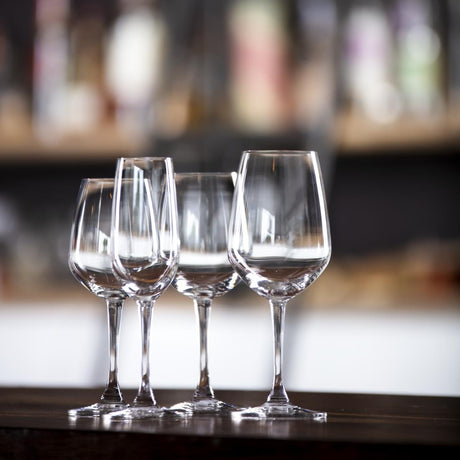 Olympia Mendoza Wine Glasses 370ml (6 Pack)