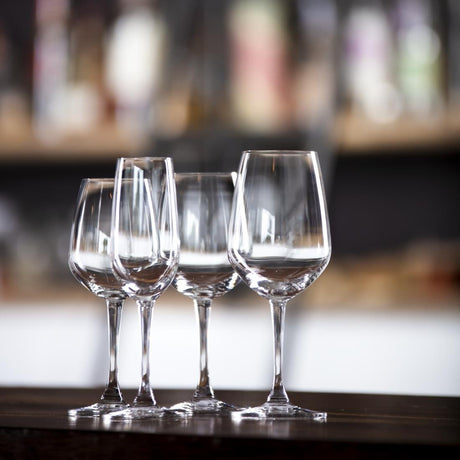 Olympia Mendoza Wine Glasses 455ml (6 Pack)