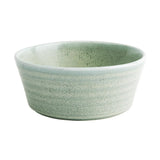 Olympia Cavolo Flat Round Bowls Spring Green 143mm (6 Pack)