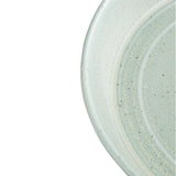Olympia Cavolo Flat Round Bowls Spring Green 220mm (4 Pack)