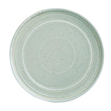 Olympia Cavolo Flat Round Plates Spring Green 220mm (6 Pack)
