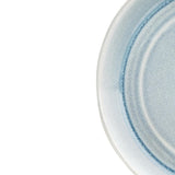 Olympia Cavolo Flat Round Bowls Ice Blue 220mm (4 Pack)