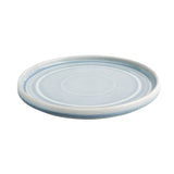 Olympia Cavolo Flat Round Plates Ice Blue 220mm (6 Pack)