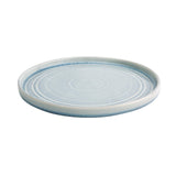 Olympia Cavolo Flat Round Plates Ice Blue 270mm (4 Pack)