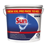 Sun Professional Dishwasher Detergent Powder 10kg