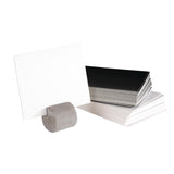 APS Concrete Effect Table Stand Round (4 Pack)