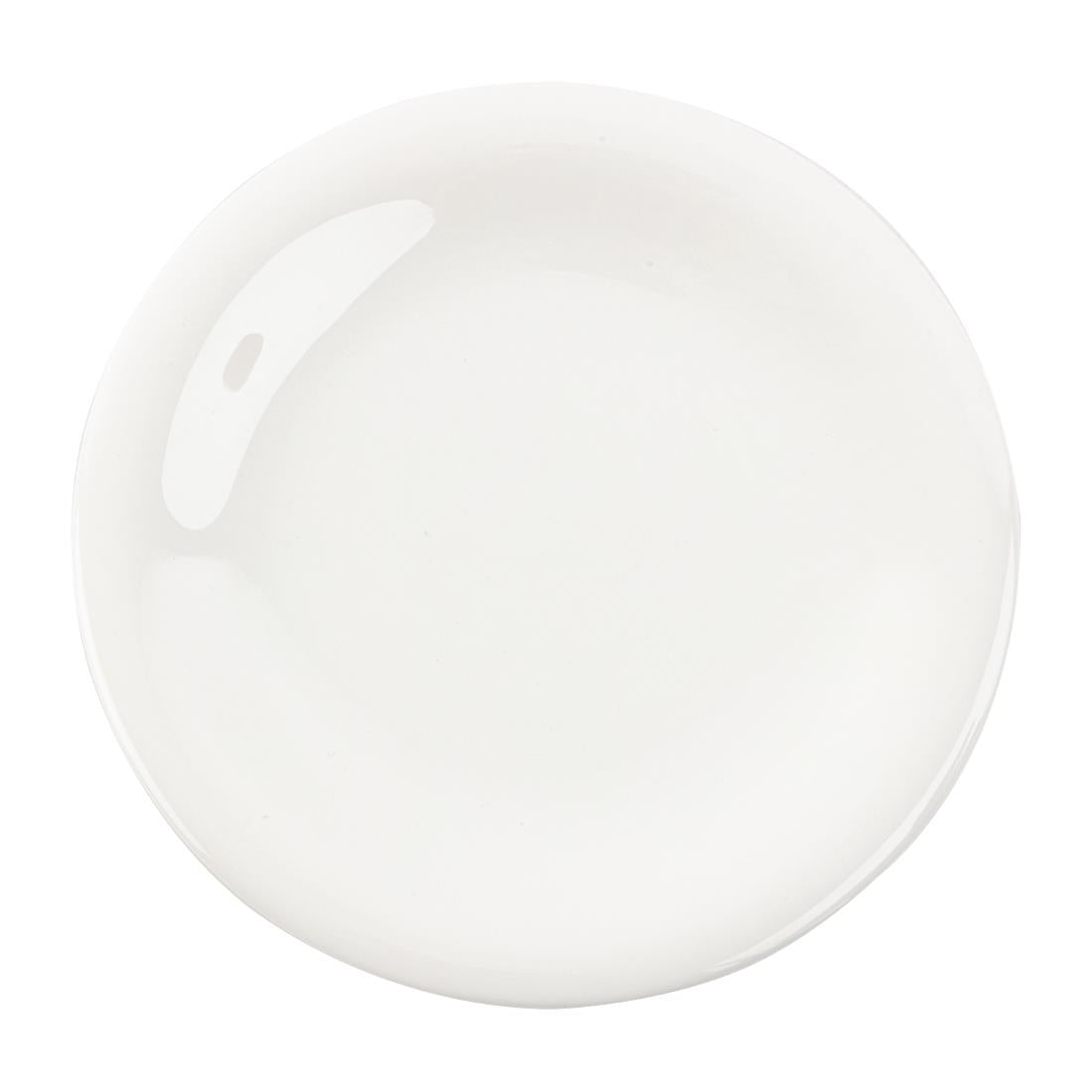 Royal Bone Ascot Coupe Plates 180mm (12 Pack)