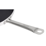Vogue Aluminium Non-Stick Teflon Platinum Plus Frying Pan 30cm