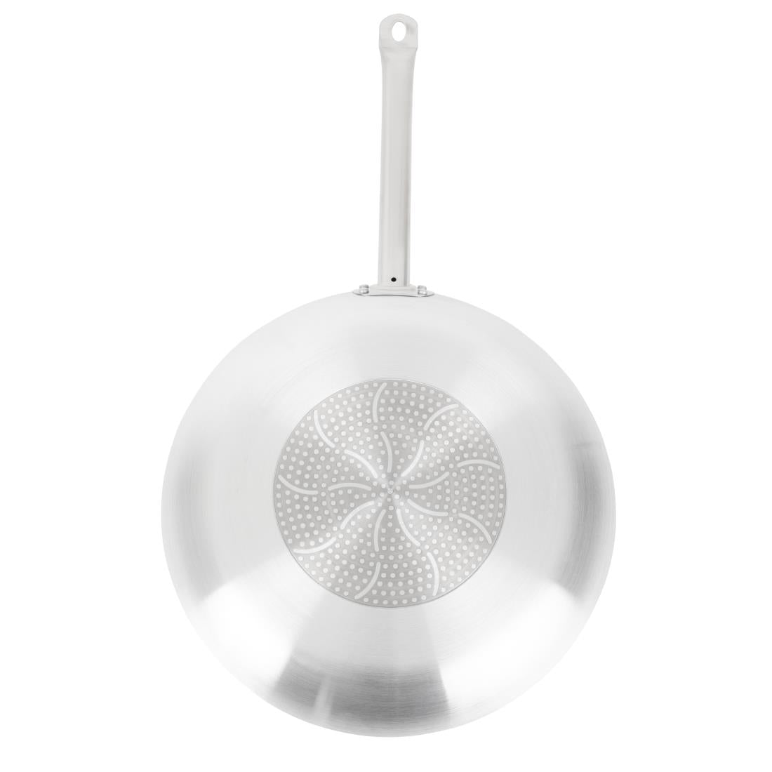 Vogue Aluminium Non-Stick Teflon Induction Frying Pan 40cm