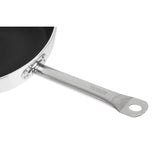 Vogue Aluminium Non-Stick Teflon Platinum Plus Sauté Pan 319mm