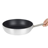 Vogue Aluminium Non-Stick Teflon Platinum Plus Sauté Pan 319mm