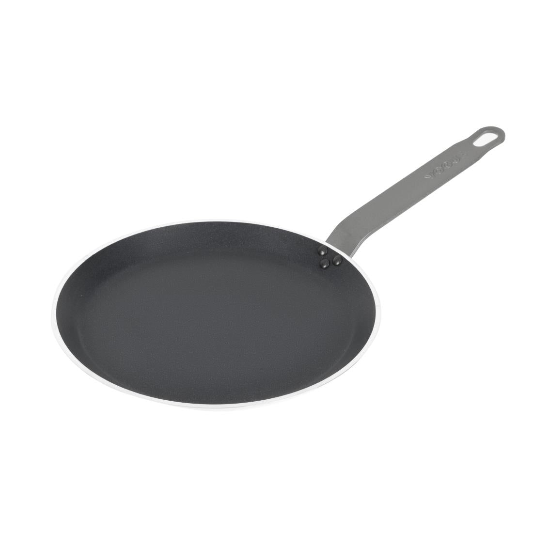 Vogue Aluminium Non-stick Teflon Sauté Pan 26cm
